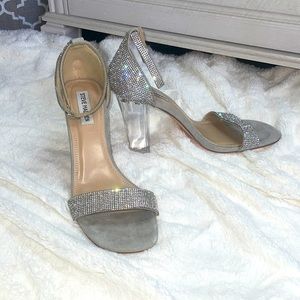 Steve Madden Rhinestone Heels